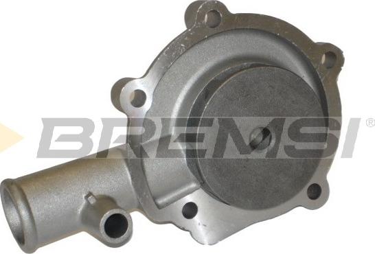 Bremsi WP0492 - Water Pump car-mod.net