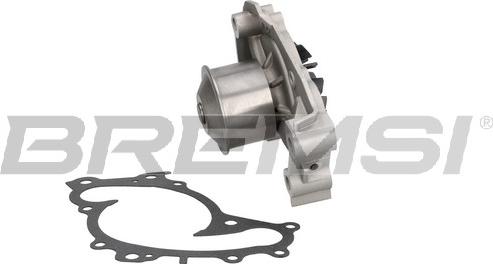 Bremsi WP0402 - Water Pump car-mod.net