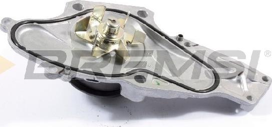 Bremsi WP0487 - Water Pump car-mod.net
