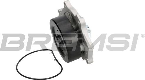 Bremsi WP0428 - Water Pump car-mod.net
