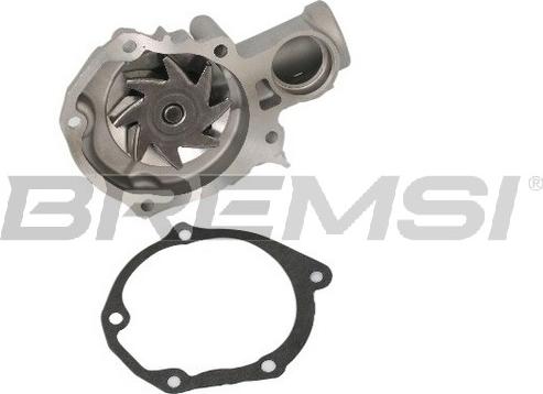 Bremsi WP0505 - Water Pump car-mod.net