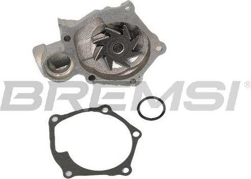 Bremsi WP0506 - Water Pump car-mod.net