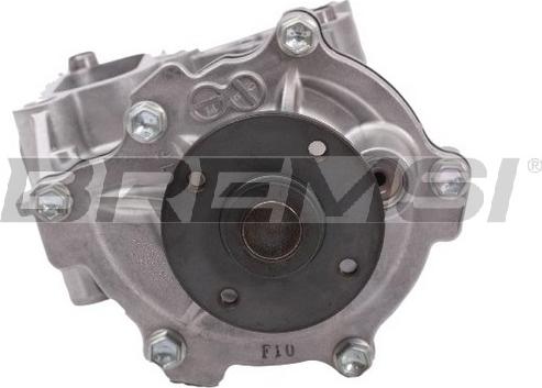 Bremsi WP0503 - Water Pump car-mod.net
