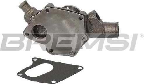 Bremsi WP0522 - Water Pump car-mod.net