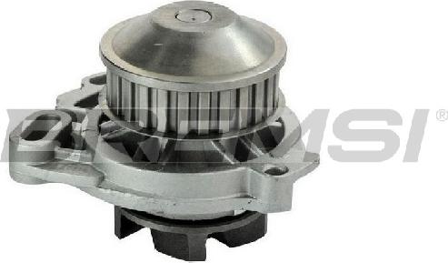 Bremsi WP0044 - Water Pump car-mod.net
