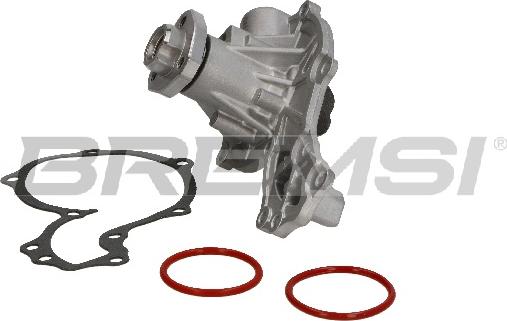 Bremsi WP0051 - Water Pump car-mod.net