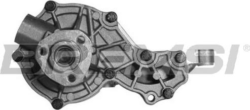 Bremsi WP0086 - Water Pump car-mod.net
