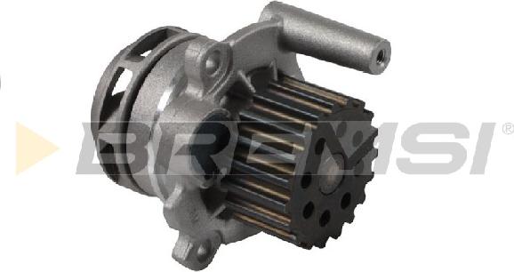 Bremsi WP0038 - Water Pump car-mod.net