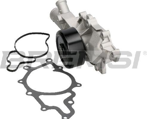 Bremsi WP0192 - Water Pump car-mod.net