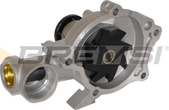 Bremsi WP0151 - Water Pump car-mod.net