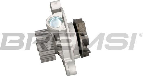 Bremsi WP0138 - Water Pump car-mod.net