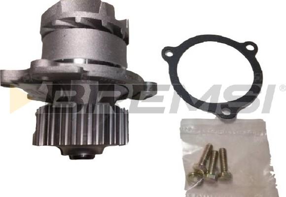 Bremsi WP0345 - Water Pump car-mod.net