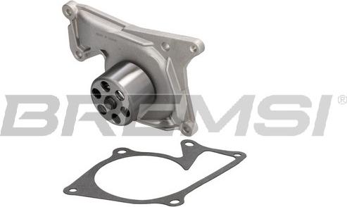 Bremsi WP0247 - Water Pump car-mod.net