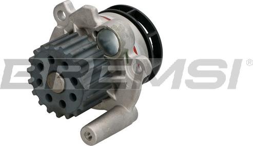 Bremsi WP0255 - Water Pump car-mod.net