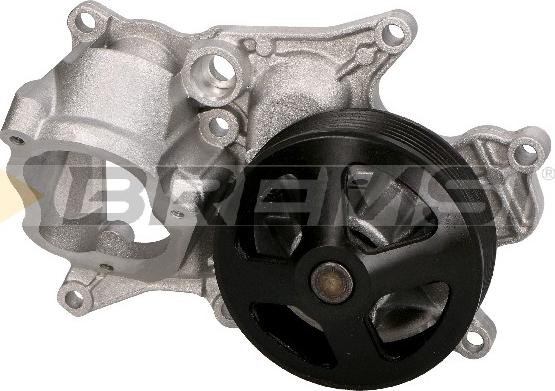 Bremsi WP0260 - Water Pump car-mod.net