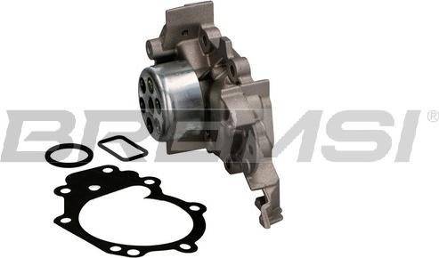 Bremsi WP0216 - Water Pump car-mod.net