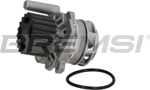 Bremsi WP0283 - Water Pump car-mod.net