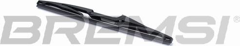 Bremsi WR0325 - Wiper Blade car-mod.net