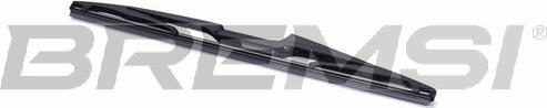 Bremsi WR0375 - Wiper Blade car-mod.net