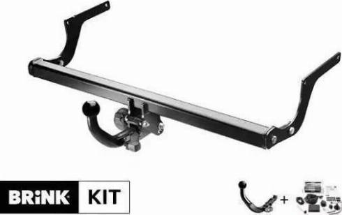 Brink 392340 - Trailer Hitch car-mod.net