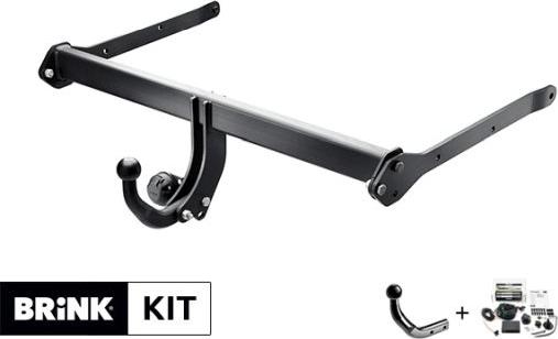 Brink 4054440 - Trailer Hitch car-mod.net
