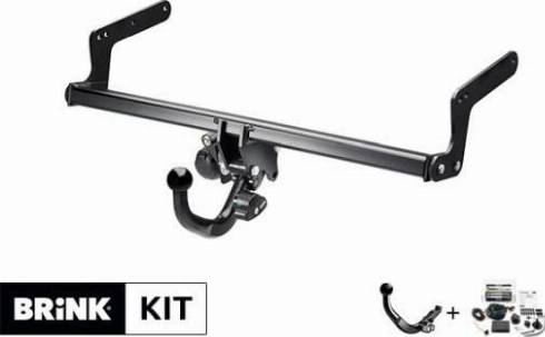 Brink 432441 - Trailer Hitch car-mod.net