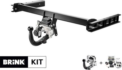 Brink 4037740 - Trailer Hitch car-mod.net