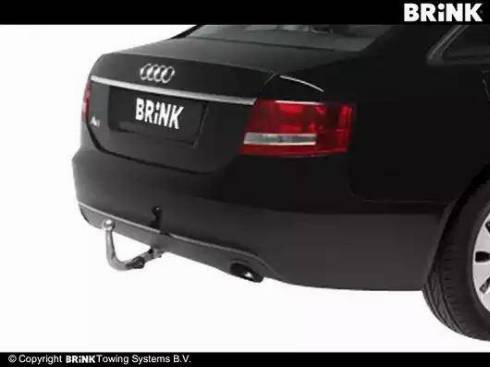 Brink 470600 - Trailer Hitch car-mod.net