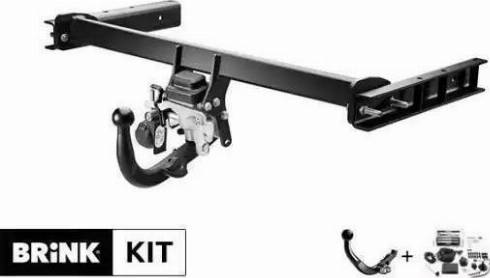 Brink 470634 - Trailer Hitch car-mod.net
