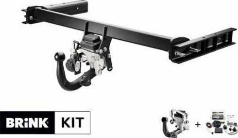Brink 618841 - Trailer Hitch car-mod.net