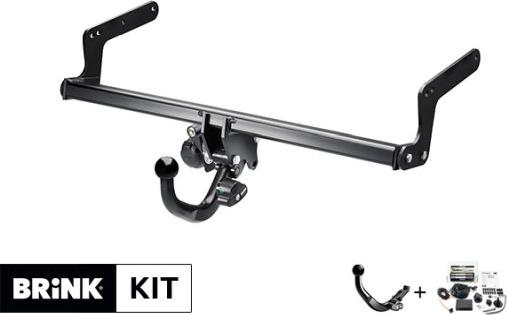 Brink 585840 - Trailer Hitch car-mod.net