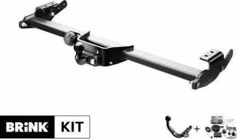 Brink 511240 - Trailer Hitch car-mod.net