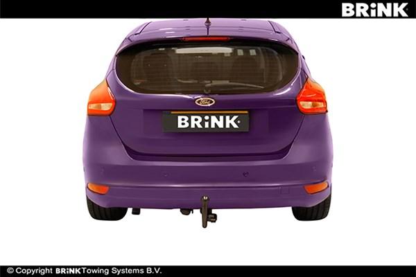 Brink 538700 - Trailer Hitch car-mod.net
