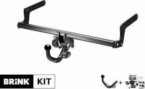 Brink 454542 - Trailer Hitch car-mod.net