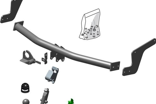 Brink 577800 - Trailer Hitch car-mod.net