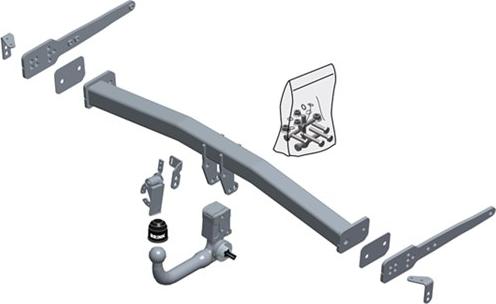 Brink 666100 - Trailer Hitch car-mod.net