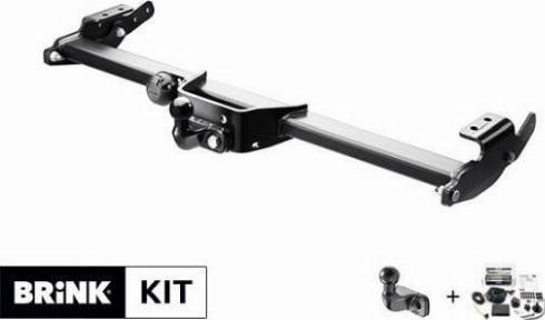 Brink 633240 - Trailer Hitch car-mod.net