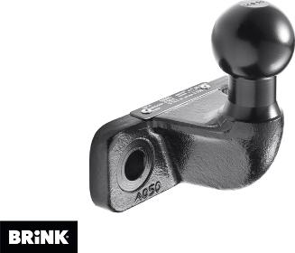 Brink 454600 - Trailer Hitch car-mod.net