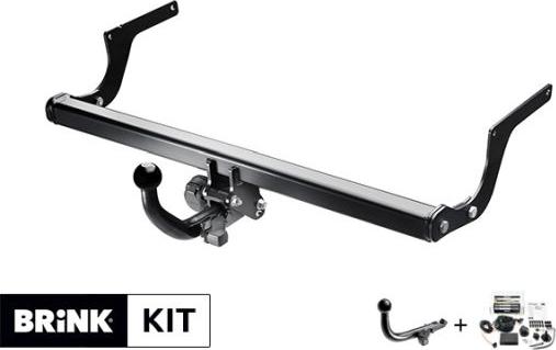 Brink 481040 - Trailer Hitch car-mod.net