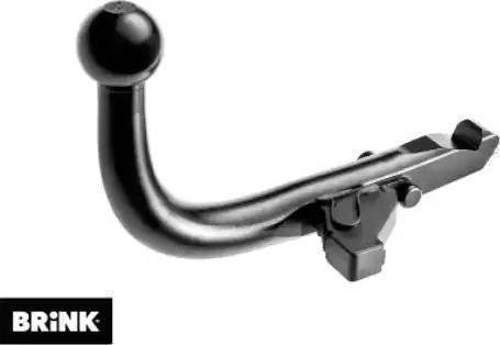 Brink 411000 - Trailer Hitch car-mod.net