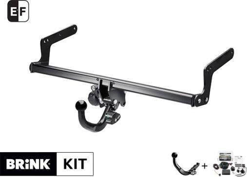 Brink 432740 - Trailer Hitch car-mod.net