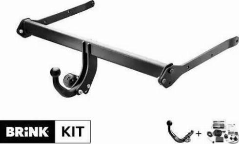 Brink 298840 - Trailer Hitch car-mod.net