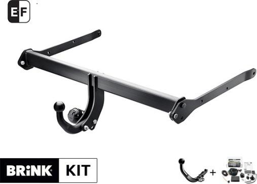 Brink 405011 - Trailer Hitch car-mod.net