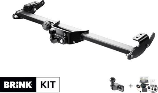 Brink 511241 - Trailer Hitch car-mod.net