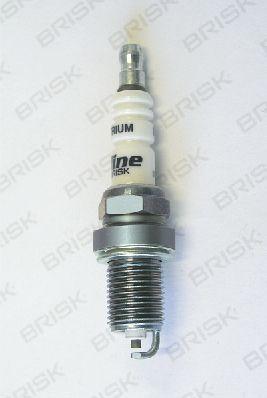 Brisk 0037 - Spark Plug car-mod.net