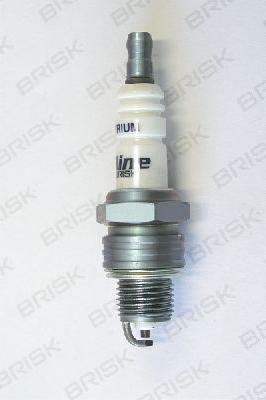 Brisk 0031 - Spark Plug car-mod.net
