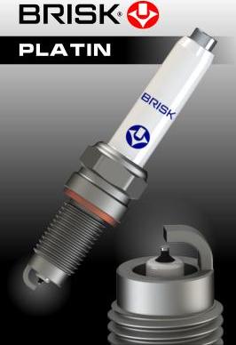 Brisk 1957 - Spark Plug car-mod.net