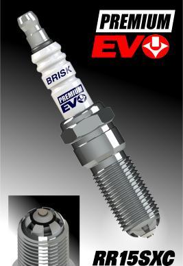 Brisk 1900 - Spark Plug car-mod.net