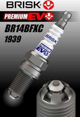 Brisk 1939 - Spark Plug car-mod.net
