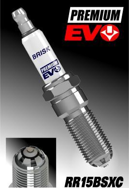 Brisk 1924 - Spark Plug car-mod.net